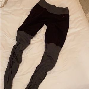 nike dri-fit yoga leggings